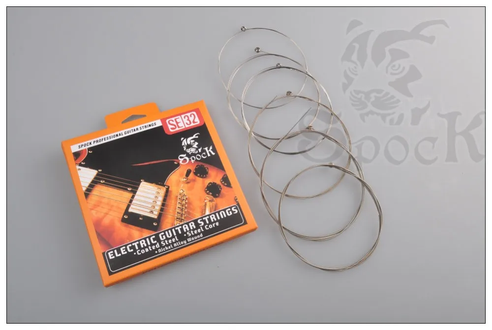 Electric Guitar String Nickelplated 6 Strings Oem String Buy String