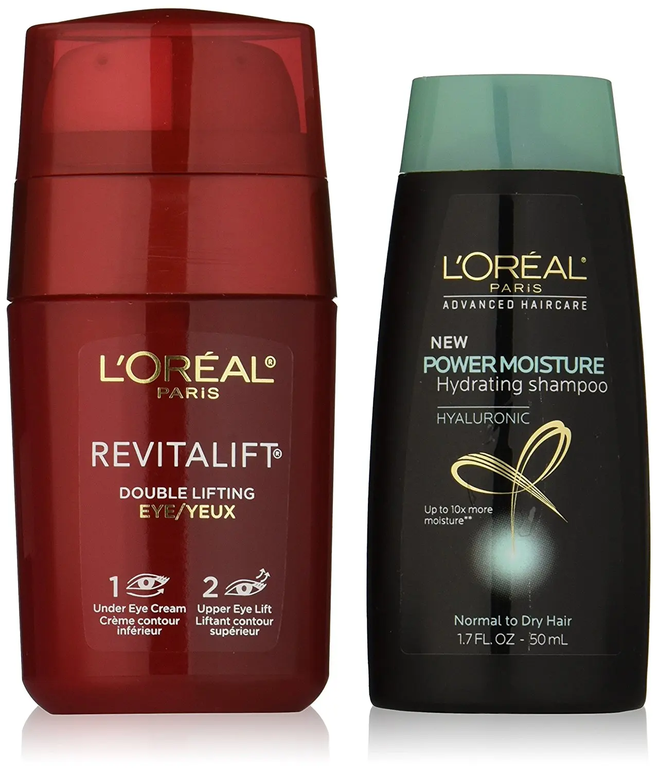 Buy Loreal Paris Revitalift Double Lifting Face Treatment And Anti Wrinkle Firming Day Cream Moisturizer 2 Pack In Cheap Price On Alibaba Com