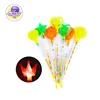 double color magical long stick wand flashlight candy light toy for sale