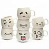 Creative Cute Expression Ceramic Mugs