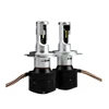 All in one design&Waterproof 12V high low beam car lamp led h4 headlights