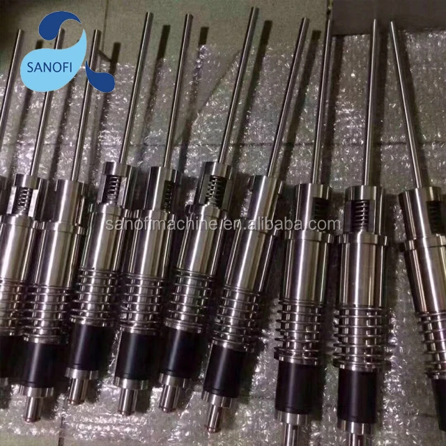 Inline Pressure Overflow Bottle Filler Nozzle Buy Overflow Filler