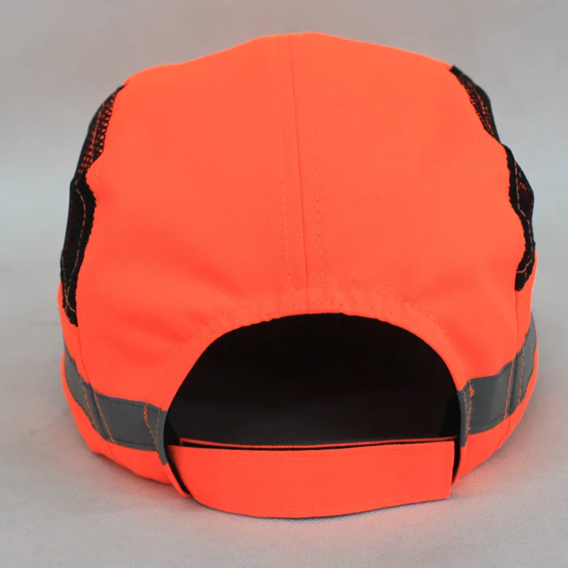 Workwear Head Protection Fluorescent Green Orange Safety Helmet ...