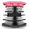 High quality Supermarket Gondola Shelving racks