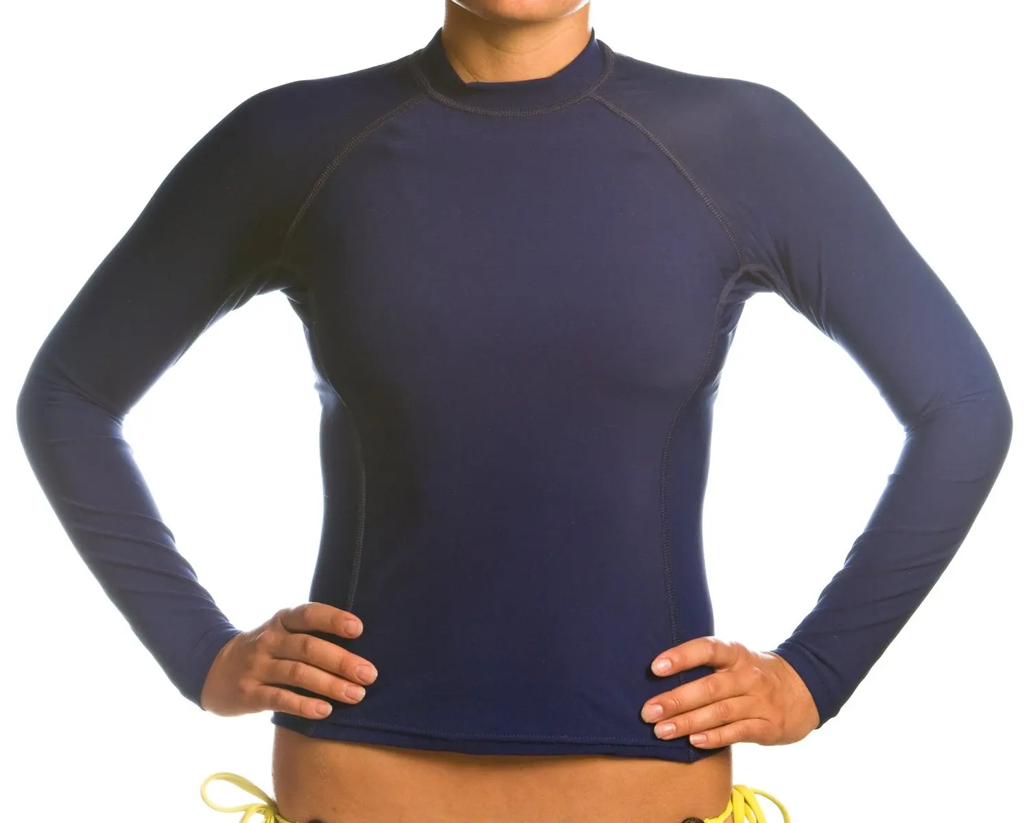 women's rash guard shirt long sleeve