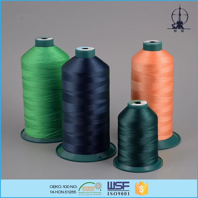 Bonded Nylon 66nylon Sewing Threadnylon Thread 210d 3 Buy Nylon 66nylon Threadnylon Thread