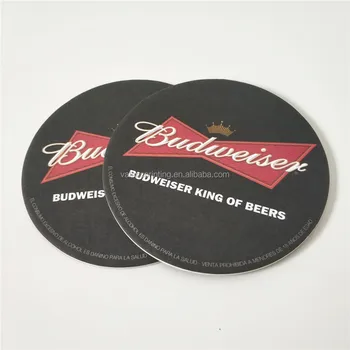 cheap beer coasters