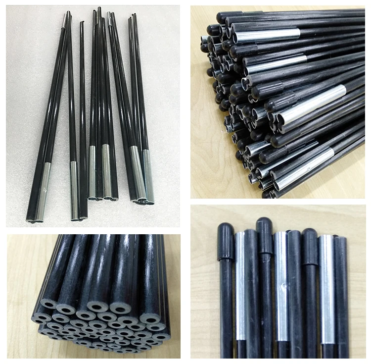 Excellent Folding Fiberglass Tent Poles For Sale,Fiberglass Poles For