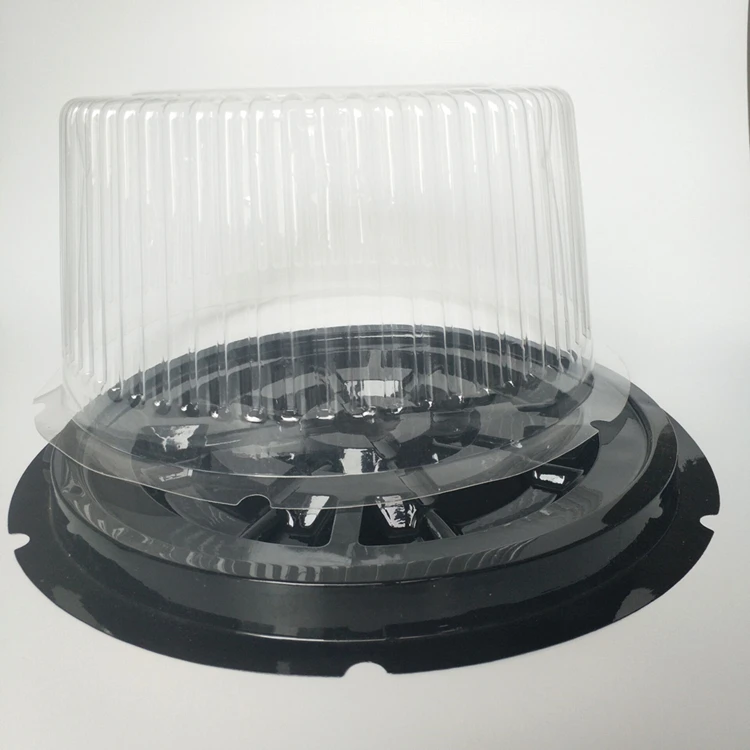 Disposable 10 Inch Plastic Birthday Cake Dome Containers Buy