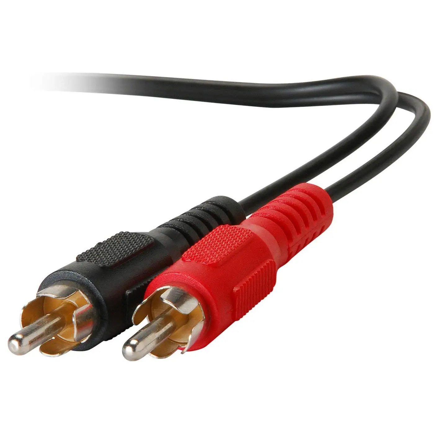 Адаптер. Аудио стерео rca. 1-rca патч-кабель. 5 мм - 3rca. Minijack 3,5mm - 2rca procast cable s-mj/2rca.