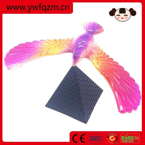 Oem Brand Custom Design Small Plastic Flying Balance Birds Toy Buy