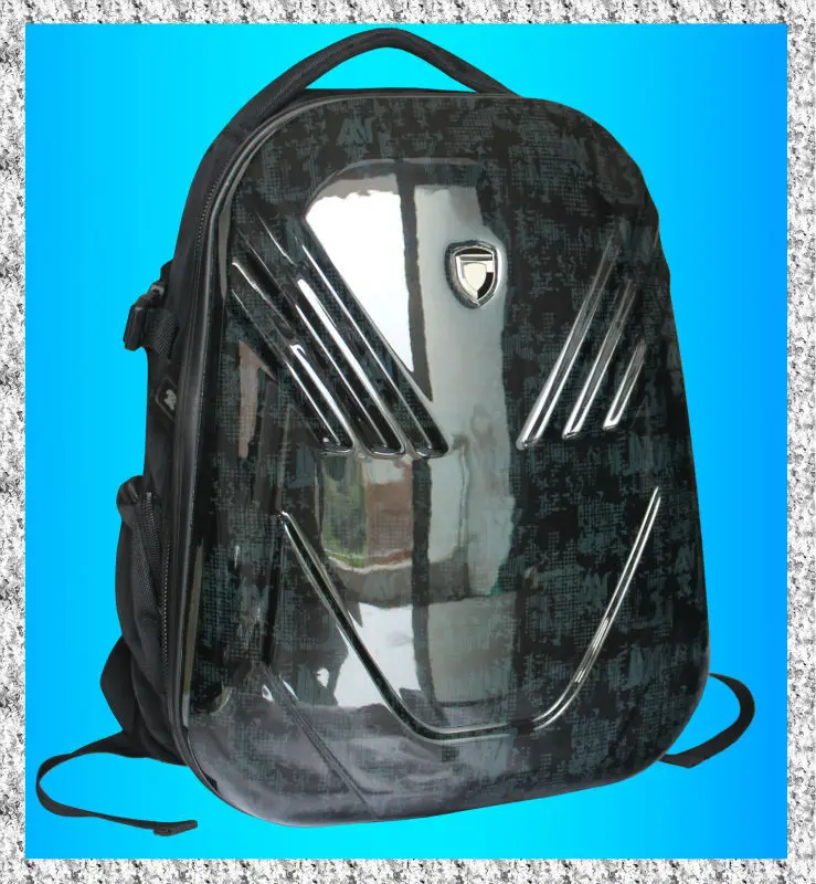 Oem Outdoor Simple Color Abs Hard Shell Safety Backpack,China Brand