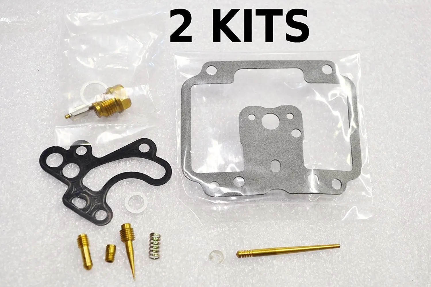 27 Hp Kawasaki Engine Rebuild Kit
