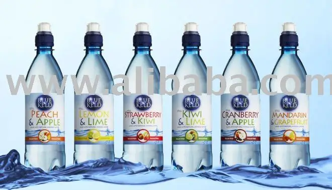 Blue Keld Fruit Flavoured Natural Mineral Water Blue Keld Fruit Flavoured Natural Mineral Water