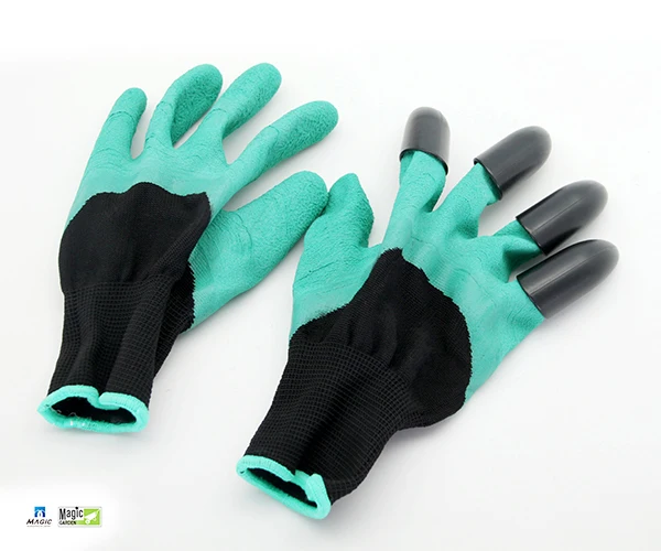 Colorful Gardening Gloves Color Customized Garden Tools