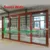 interior glass sliding doors with wooden frame