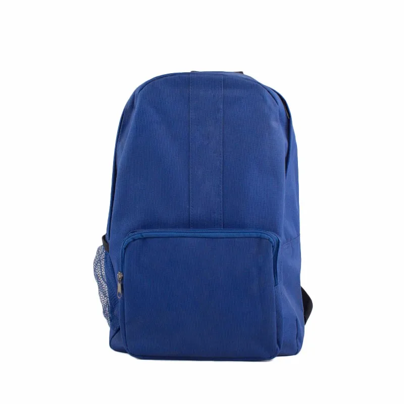 China Backpack Manufacturers Custom Cheap Basic Style Kids School Bag