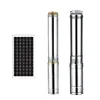 24V 48 v solar water pump built in controller