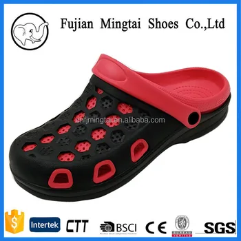 plastic clogs for mens