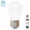 Hot-sale G45 LED Bulb Light SMD2835 IC Driver with 45 mm biggest diameter 3w-7w Selected for Indoor use