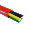Outside Diameter 5mm Inner Diameter 3.5mm Thickness 0.75mm HDPE microduct bundle pipe