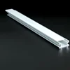 ALP001 Mini Small Size PC/PMMA Cover led aluminum profile with 2835SMD 240leds/m Strip