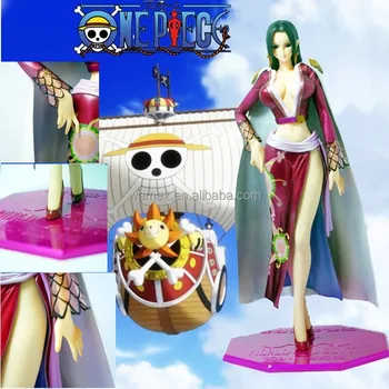 Japan Cartoon Character Customize One Piece 3d Sexy Boa Hancock Nude