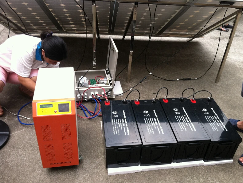 3kva3000watt 3kw Solar Power System Residential Solar System 3000w View 3kw Solar System Tanfon Product Details From Foshan Tanfon Energy