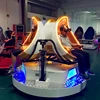 9D VR glasses camera simulator cinema shooting game machine 9d vr simulator
