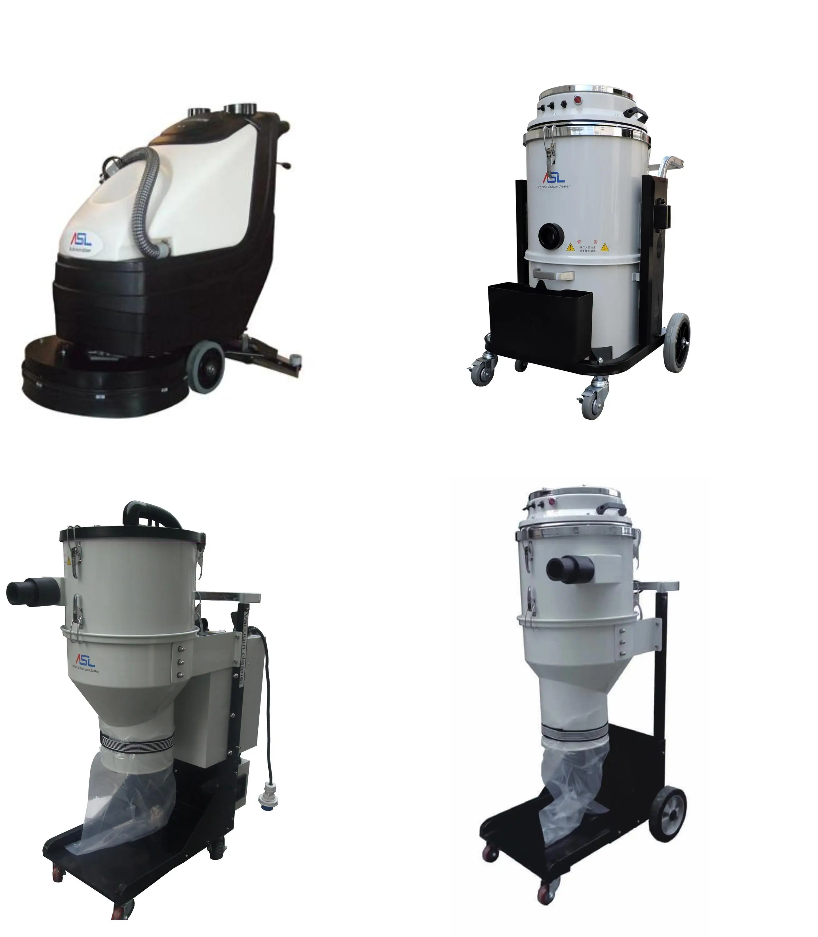 Asl 5hp And 10hp Inverter Concrete Floor Grinder /polisher