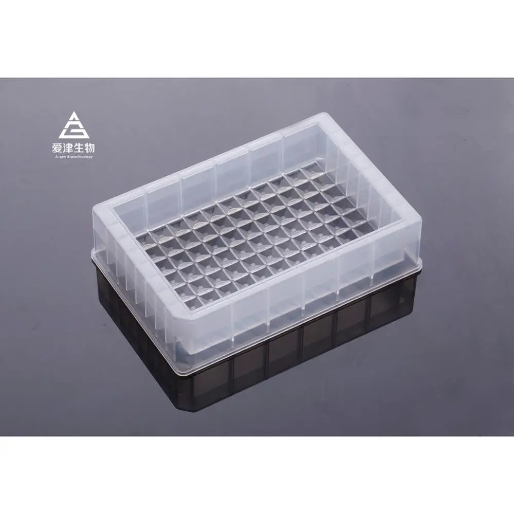 High Quality Sbs Standard Polypropylene 96 Channel Troughs Reagent ...