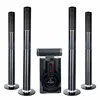JR-5505 wireless 5.1 home theatre system for Karaoke, indoor dancing