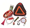 2017 hot selling10pcs triangle bag car road kit