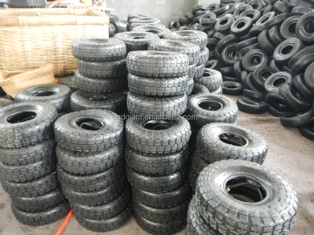 China supply popular hand trolley tyre factory price