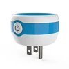 Commercial smart power wall US socket plug with timer controller