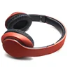 Fashion headphones music player wired headphone with customer logo hands free stereo mic for custom