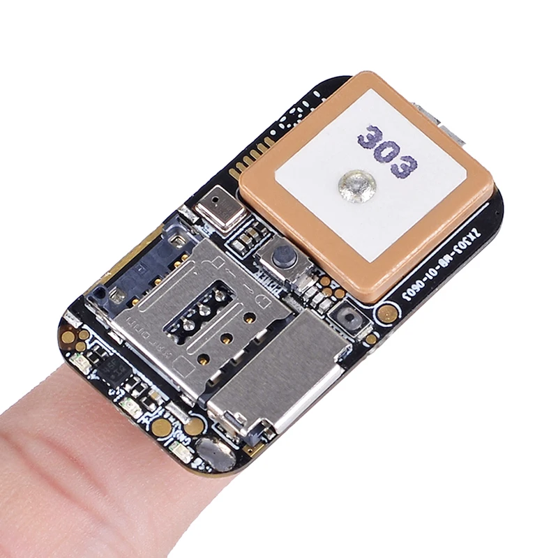 ZX303 GPS Tracker - Compact, Reliable Tracking Solution