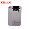 DELIXI Mini CE Approval Three Phase 380V 7.5KW 10HP 3 Phase Input 3 Phase Output Frequency Inverter Vfd
