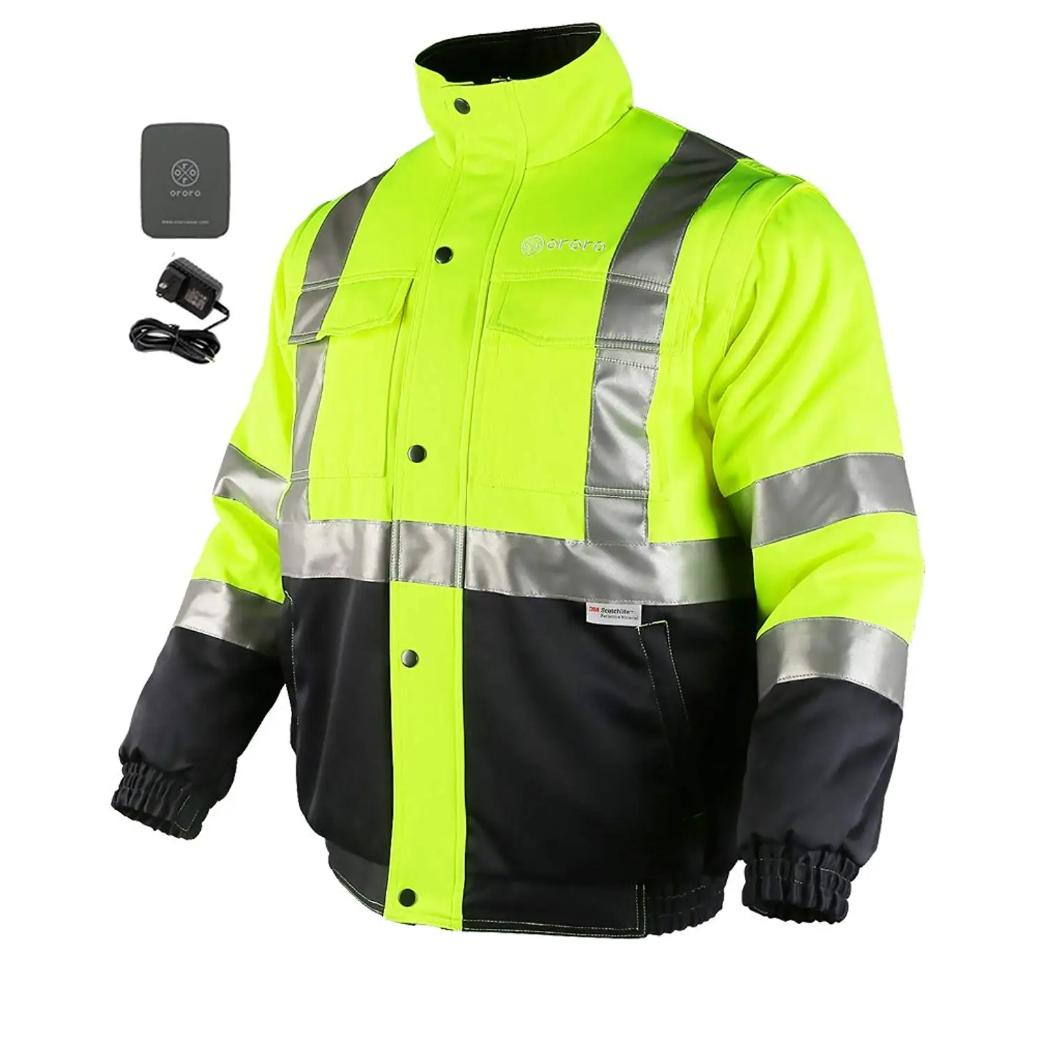 Cheap Ansi Class 3 Jacket, find Ansi Class 3 Jacket deals on line at ...