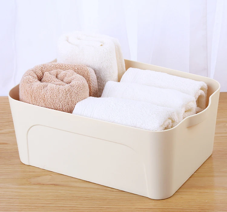 Portable Tool Box Empty Plastic Storage Container