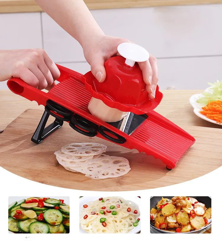 多功能塑料切片机   削皮器蔬菜切片机切片机马铃薯