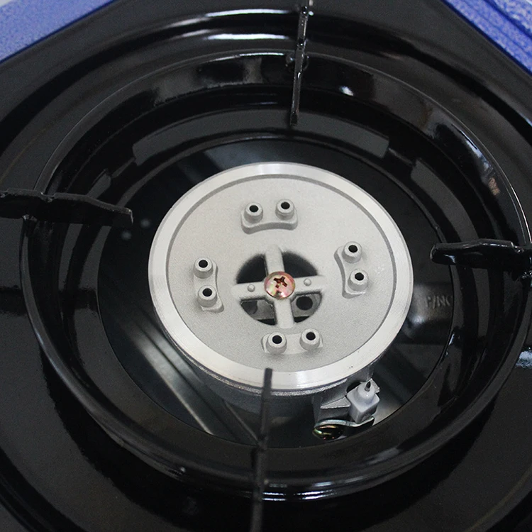 2018 As Seen On TV New Design Outdoor  Portable Hot Pot Gas Stove Card Magnetic  Cassette Home Wild Gas Stoves Cooking Tool