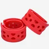 Jinke patented design red rubber buffer for suspension