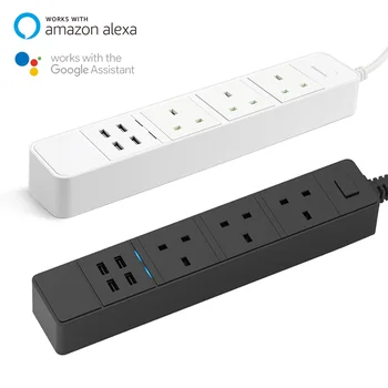 google assistant power strip