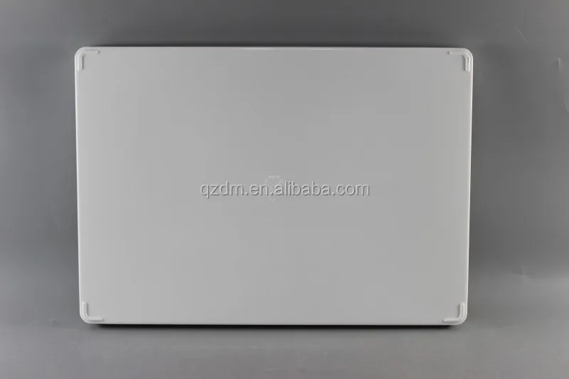 11.5" Melamine base tray , White hotelware tray