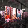 Levt hd rental p3.91mm p4.81mm led l display with super light rate and grey lever ph3.91mm big screen