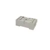 ZPD12A Sockets for RCP relays Screw terminals DIN rail sockets