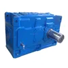 High Strength Cast Iron H3SH Model Helical Reducer Gearbox