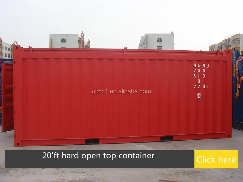 Container height