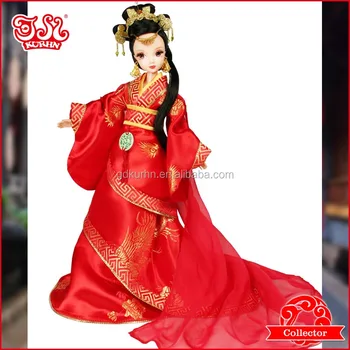 abito da sposa cinese